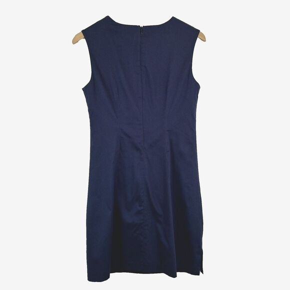 Desigual Dress Womens 40 US 6 Multicolor Artsy Boho Mod Geometric Art - Picture 2 of 11